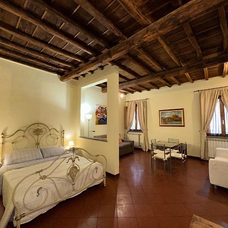Navona Studio Apartment Livia Rome Luaran gambar
